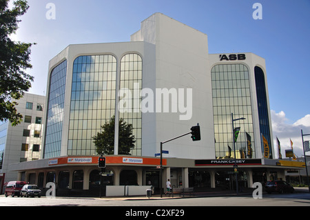 Asb Hamilton ASB Bank, Victoria Street, Hamilton, Waikato Region, North Island, New ...