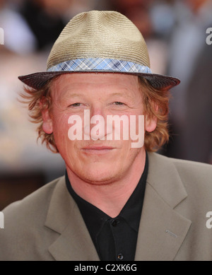 Geoff Bell 'Rocknrolla' World Premiere held at the Odeon West End - Arrivals London, England - 01.09.08 Stock Photo