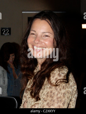 Fran Drescher leaves Nobu in Malibu wearing no makeup Los Angeles, California - 01.09.08 K7UP/WENN Stock Photo