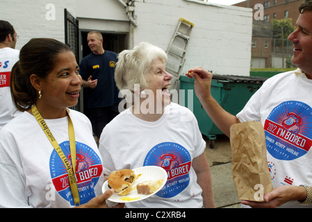 The Metropolitan Police Department joined police officers across America in welcoming local communities to the 25th annual Stock Photo