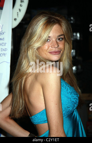 Ellen Muth Star Trek Convention 2007 at the Hilton Hotel and Casino Las