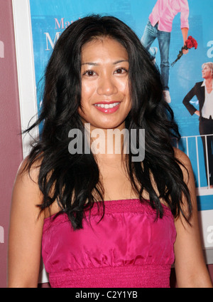 Liza Lapira Los Angeles Premiere of 'Zack and Miri Make A Porno' held