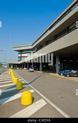 Alfa Romeo factory, Arese (Milan Stock Photo - Alamy