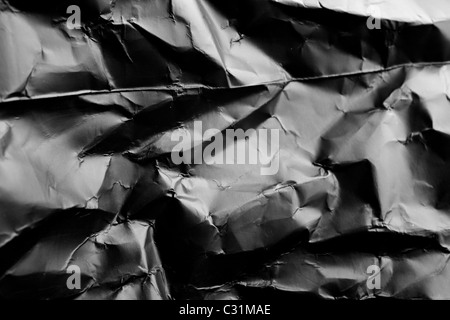 Black paper for background Stock Photo