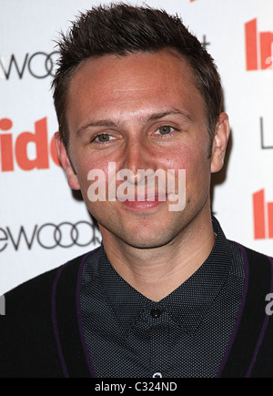 Alex Walkinshaw Inside Soap Awards 2008 London, England - 29.09.08 Lia Toby / Stock Photo