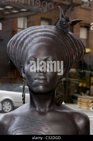 Michelle Obama Sculpture The latest installment of controversial ...