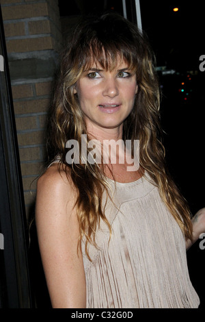 Juliette Lewis New York screening of 'Filth and Wisdom' at the Sunshine Theatre New York City, USA - 13.10.08 Stock Photo