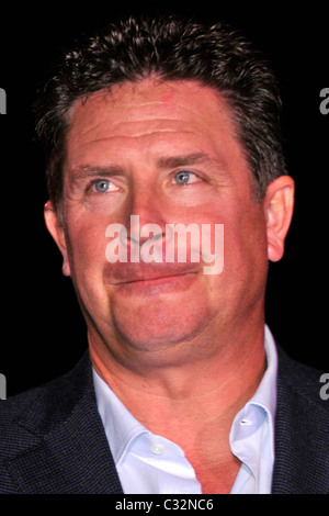 Hall of Fame Quaterback Dan Marino  'Bubbles and Bones' charity event  Hollywood, Florida - 17.10.08 Stock Photo