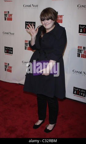 Adele Keep A Child Alive's 5th Annual Black Ball at Hammerstein Ballroom - arrivals New York City, USA - 13.11.08 PNP/ Stock Photo