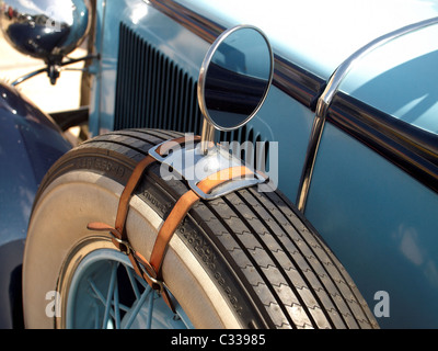 -Nash Auto- Classical Cars. Stock Photo