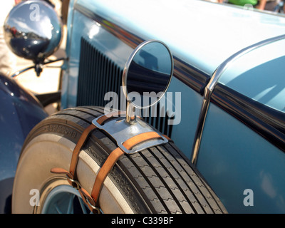 -Nash Auto- Classical Cars. Stock Photo