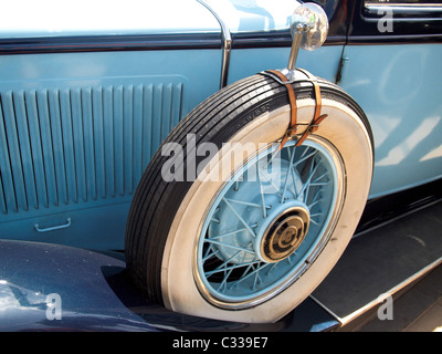 -Nash Auto- Classical Cars. Stock Photo