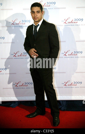 Wilmer Valderrama 2009 Latino Inaugural Gala at Union Station ...