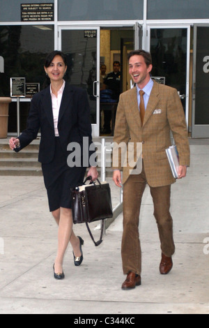 Daniel Giersch, the estranged husband of Kelly Rutherford, is all