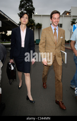 Daniel Giersch, the estranged husband of Kelly Rutherford, is all
