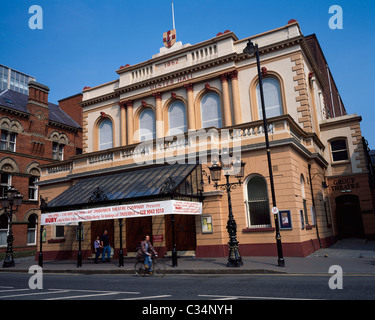 Belfast,Co Antrim,Northern Ireland;The Exterior Of The Ulster Hall Stock Photo