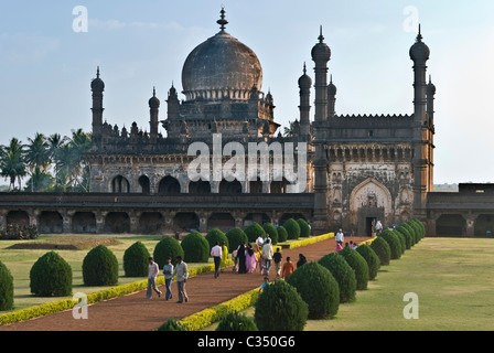 Ibrahim Roza Mosque Bijapur Karnataka India Stock Photo