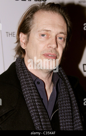 Steve Buscemi Private screening of I Love You Man New York City