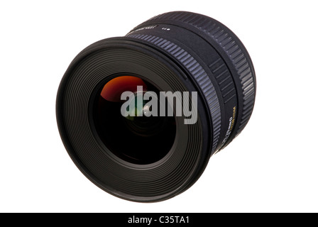 Camera Lens. Stock Photo