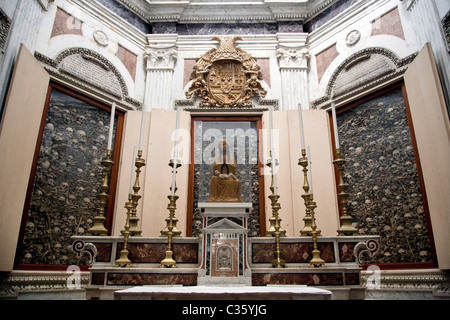 Ossuary Chapel of the Cathedral of Otranto – Otranto, Italy - Atlas Obscura