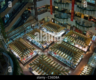 Beijing Antique City,China, Stock Photo