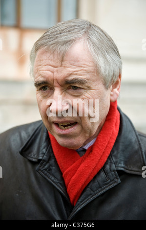 IEUAN WYN JONES deputy First Minister at the Welsh National Assembly on ...