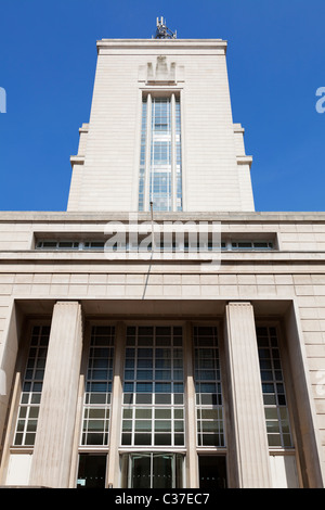 Newton and Arkwright Buildings Nottingham Trent University, Nottingham, United Kingdom Stock Photo