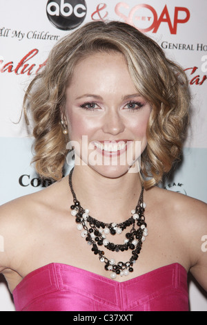 Bobbie Eakes 5th annual ABC and SOAPnet Salute Broadway cares/Equity