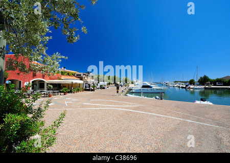 Porto Ottiolu, Budoni, Sardinia, Italy, Europe Stock Photo