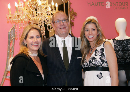 Sara Blakely Launch of Haute Contour by SPANX at Saks Fifth Avenue