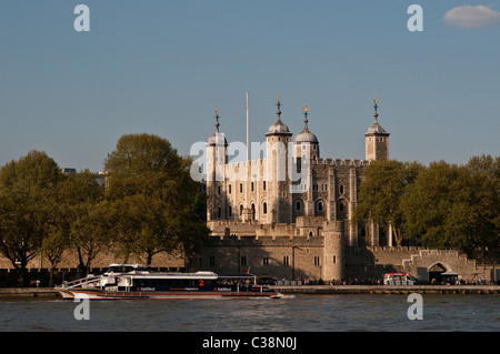 Tower Hill, London, UK Stock Photo