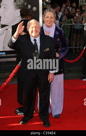 Mickey Rooney, An American In Paris, 60th Anniversary World Premiere at ...