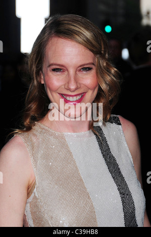 Amy Ryan DKMS' 3rd Annual Gala at Cipriani 42nd Street - Arrivals New