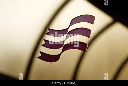 Illustrative image of a Crowne Plaza Hotel, part of the Intercontinental Group. Stock Photo