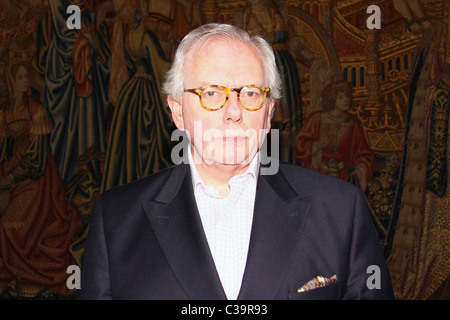 Dr. David Starkey Henry VIII: Man and Monarch - Press view at the British Library London, England - 22.04.09, Stock Photo