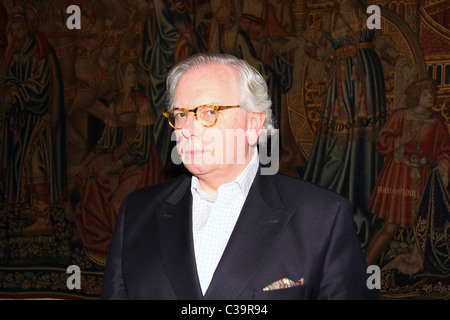 Dr. David Starkey Henry VIII: Man and Monarch - Press view at the British Library London, England - 22.04.09, Stock Photo