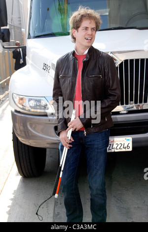 Scott Macintyre American Idol' finalist Scott MacIntyre outside the El Capitan Theatre ...