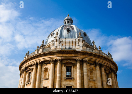 Radcliffe Camera, Oxford Stock Photo