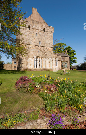 Elsdon Pele Tower, Elsdon, Northumberland Stock Photo - Alamy