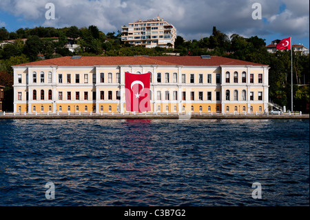 Galatasaray University in  Ortaköy Istanbul Stock Photo