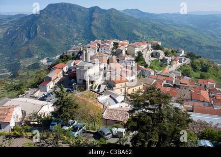 italy, basilicata, colobraro Stock Photo - Alamy