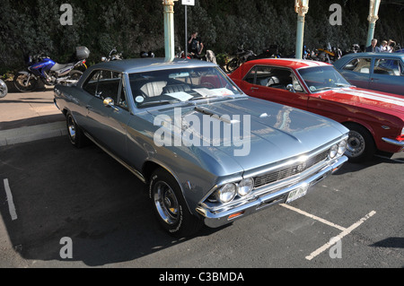 Chevrolet Chevelle SS Stock Photo