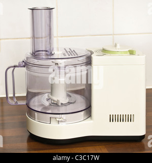 A classic 1970's food processor Stock Photo