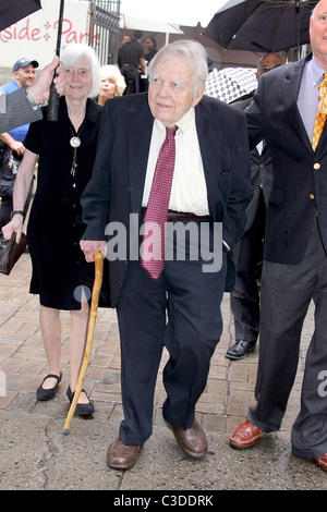 andy rooney funeral
