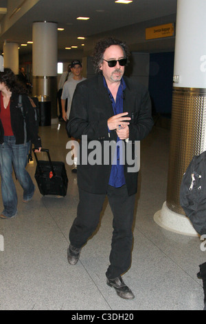 Louis vuitton luggage celebrities at jfk airport 280709 hi-res stock  photography and images - Alamy