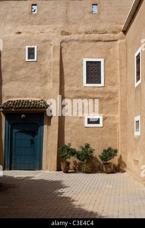 Walled city of Taroudant, Morocco Stock Photo