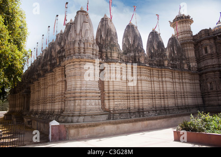 Architectural details of a temple, Swaminarayan Akshardham Temple ...