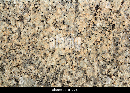 granite stone texture gray black white and soft pink colors Stock Photo