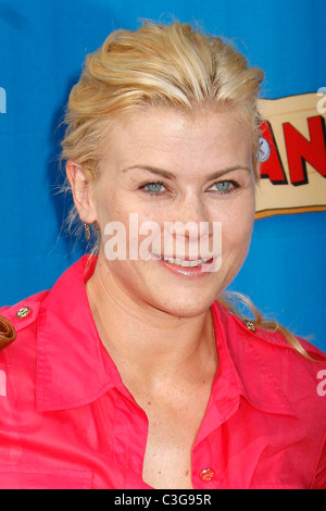 Alison Sweeney Los Angeles premiere of Disney Channel's 'Handy Manny