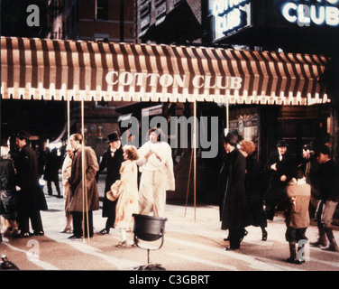 The Cotton Club Year: 1984 USA Director: Francis Ford Coppola Stock Photo